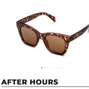 NWT | Quay Sunglasses
